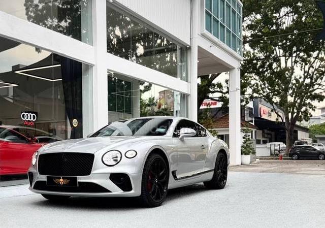 2020 Bentley CONTINENTAL 4.0 GT V8 (A) - 1