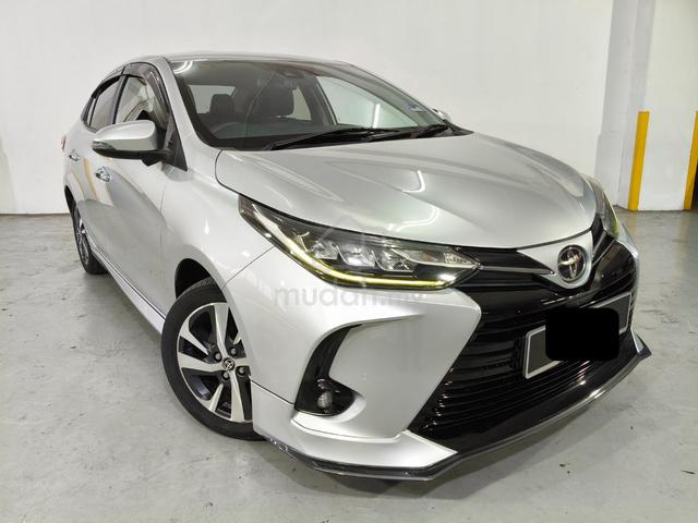 Toyota VIOS 1.5 G (A) 1 OWNER NO PROCESSING CHARGE - 1