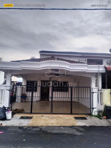 Rumah teres 2 sty end lot d Fasa 1i Bandar Baru Batang Kali 1