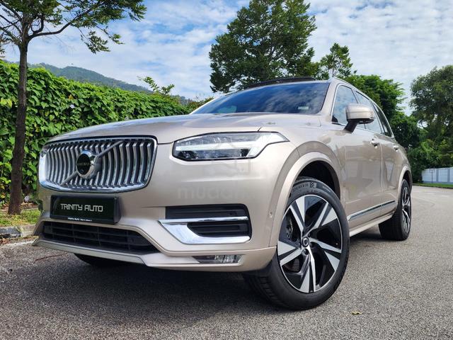 REG 2024 VOLVO XC90 B5 Facelift CAR KING 16k KM - 3