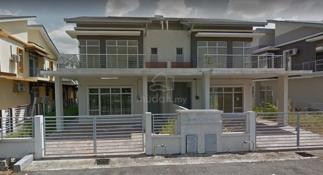 2 Storey Semi-D House SP9 Bandar Saujana Putra 1