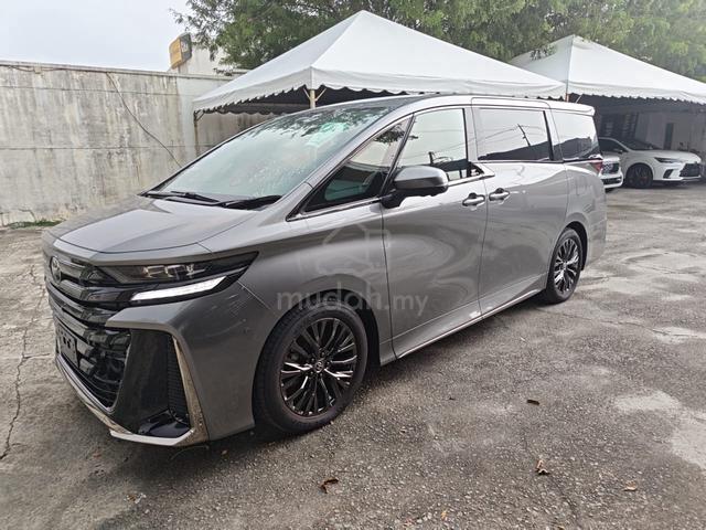 2025Toyota VELLFIRE 2.4 Z PREMIER/GRD 6A/1K KM/JBL - 3
