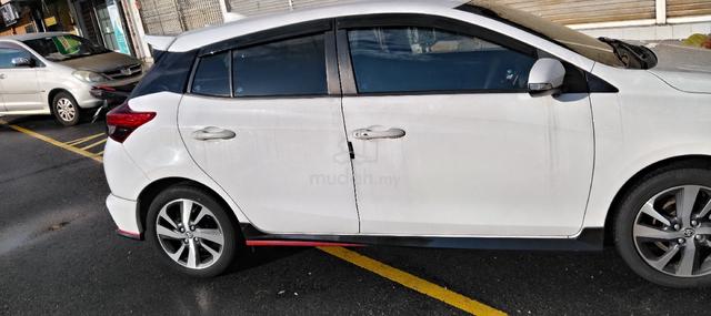 2021 Toyota YARIS 1.5 E (A) - 5