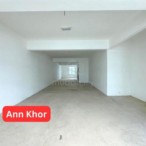 Shoplot First Floor WORTH RENT @ Kangar Jaya Business Centre Perlis 1