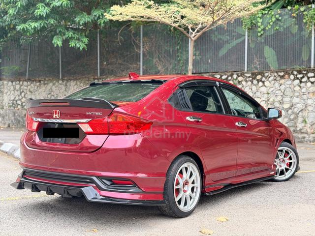 Honda CITY 1.5 S GM6 FACELIFT /BODYKIT / SPORTRIMS - 4