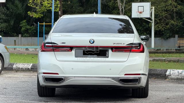 2019 Bmw 740Le xDrive Pure Excellence 3.0L (A) - 4