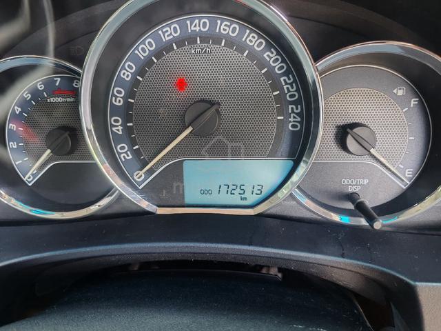 2014 Toyota COROLLA ALTIS 1.8 E FACELIFT (A) - 5
