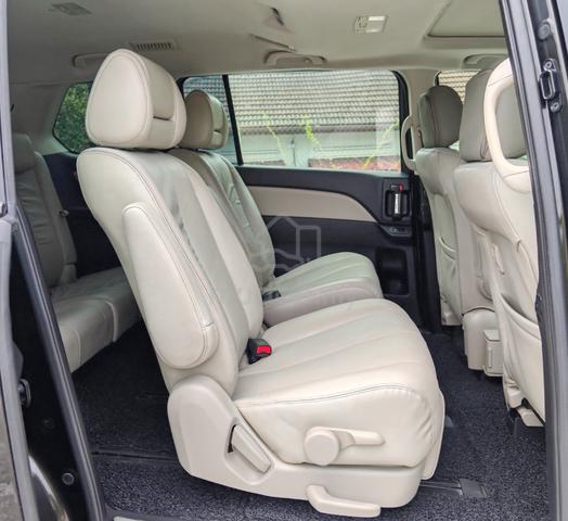 2013 Mazda 8 2.3 (A) Full Leather Power Boot Model - 4