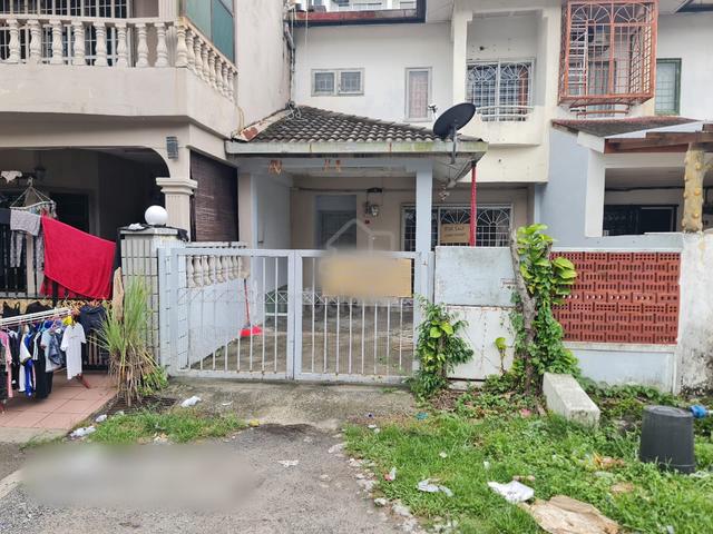{Harga Murah} Double Storey Taman Desa Serdang Seri Kembangan Nonbumi 1