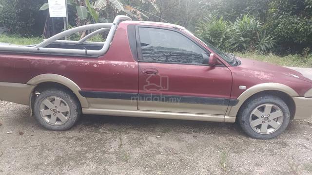 2003 Proton ARENA 1.5 SPORTDECK C97 (M) - 4