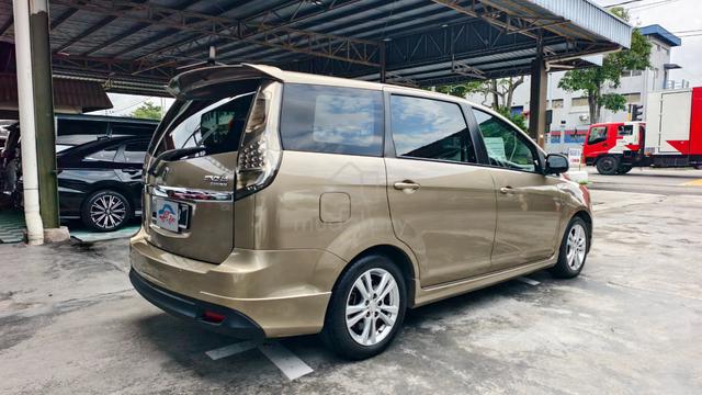 2014 Proton EXORA 1.6 PREMIUM MAX LOAN MURAH MPV - 4