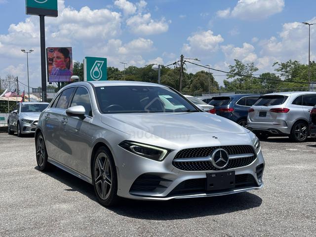 2022 Mercedes Benz A180 1.3 AMG LINE HATCHBACK - 3