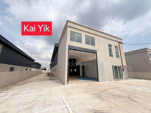 IKS Nafiri Detached Factory Warehouse @ Sungai Bakap, Valdor For Rent 1