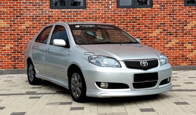 2006 Toyota VIOS 1.5 (A) G Facelift Android Player - 1