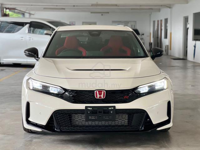 GRADE 6A|2025 Honda CIVIC 2.0 TYPE R FL5 - 3