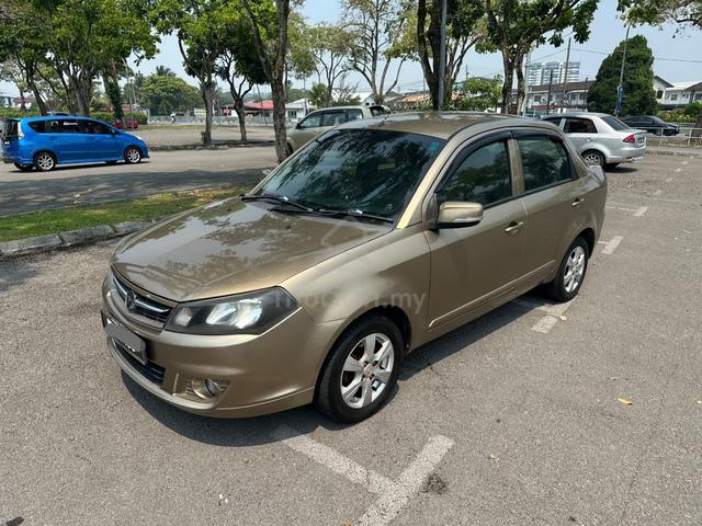 2011 Proton SAGA 1.3 FLX EXECUTIVE (A) - 5