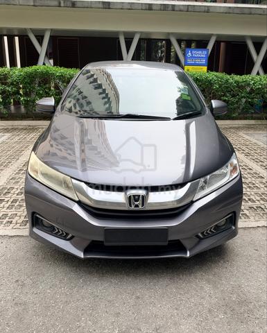 2015 Honda CITY 1.5 V MY14 GM6 (A) - 3
