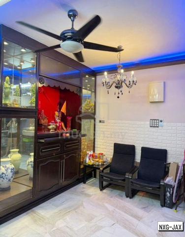 FULLY RENO & EXTENDED !! 18x55 Kapar Raja Nala 2 Storey House Klang 1