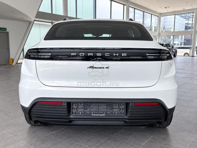 [New Car]⭐2025 PORSCHE MACAN 4 - 4