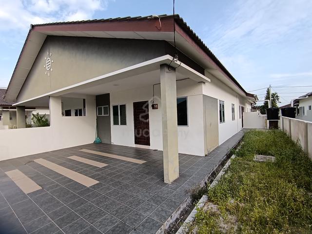 Rumah Sewa Untuk Melayu Sahaja di BBSAP Sitiawan 1