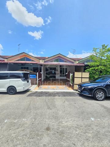 Taman Bestari Indah Single Storey / Ulu Tiram / Mount Austin / Austin 1