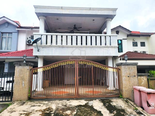 Double Storey Saujana Damansara Damai [ LOW DOWN PAYMENT ] 1