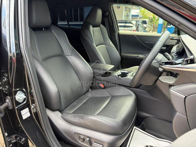 2021 Toyota HARRIER 2.0 Z LEATHER PACKAGE (A) - 5