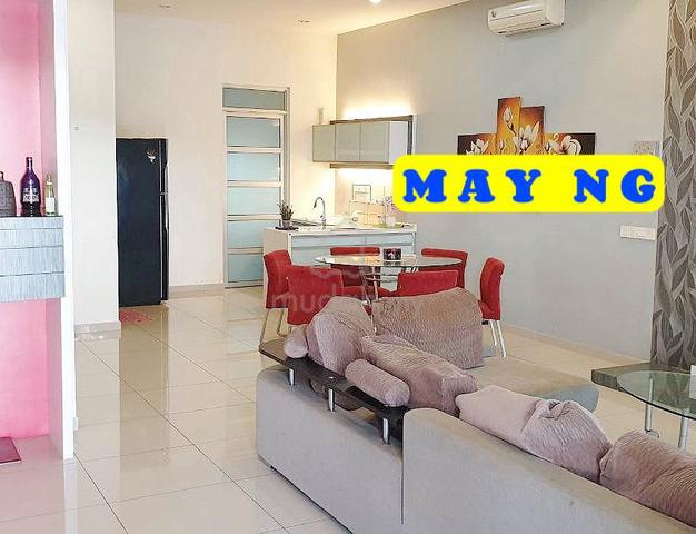 Pearl Garden Villa Mutiara Double Storey Terrace Simpang Ampat Tasek 1