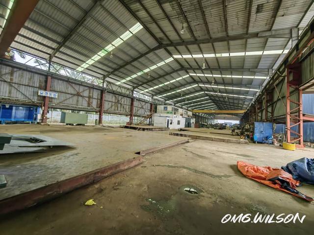 Bukit Kemuning Seksyen 34 Shah Alam Factory 100amp 30ftCeiling height 1