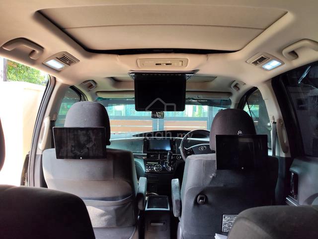 2012 Toyota ESTIMA 2.4 AERAS G PACKAGE ACR50W - 5