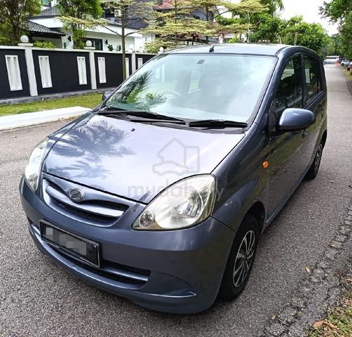2014 Perodua VIVA 1.0 EZ (A) Direct Owner - 2