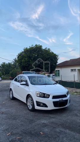 2013 Chevrolet SONIC 1.4 LTZ (A) - 1