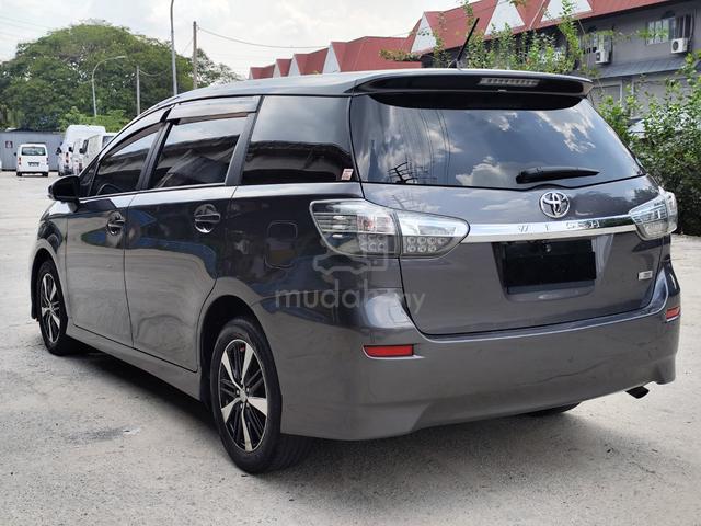 2013/18 Toyota WISH 1.8 S FACELIFT (A)3 Y WARRANTY - 5