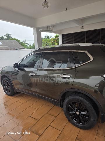 2015 Nissan X-TRAIL 2.0 COMFORT T31 FACELIFT (A) - 3