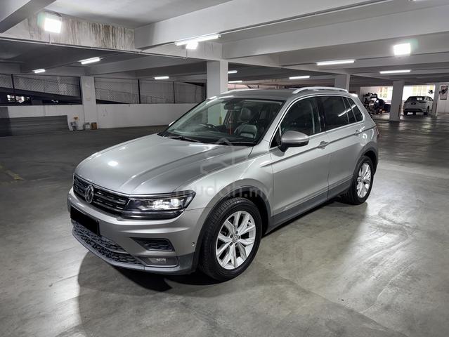 2018 Volkswagen TIGUAN 1.4 HIGHLINE (A) - 5