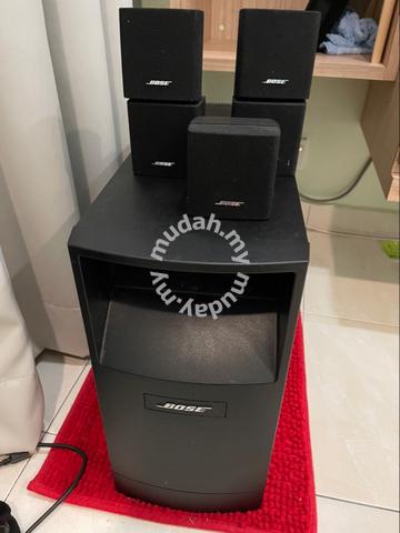 Bose Acoustimass 6 Series III 5.1 Home 