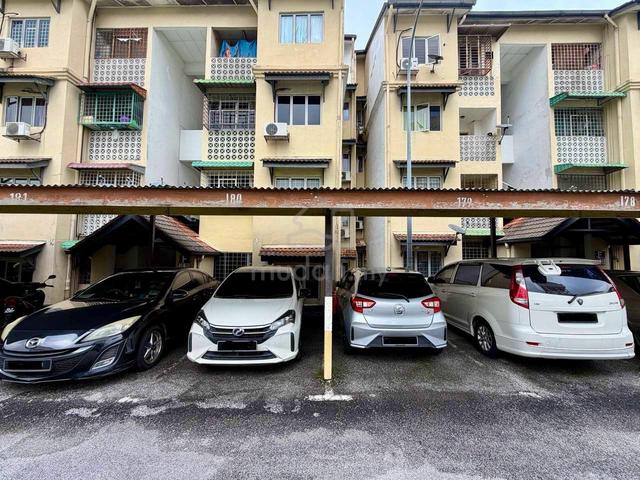 Apartment Seri Kasturi 1