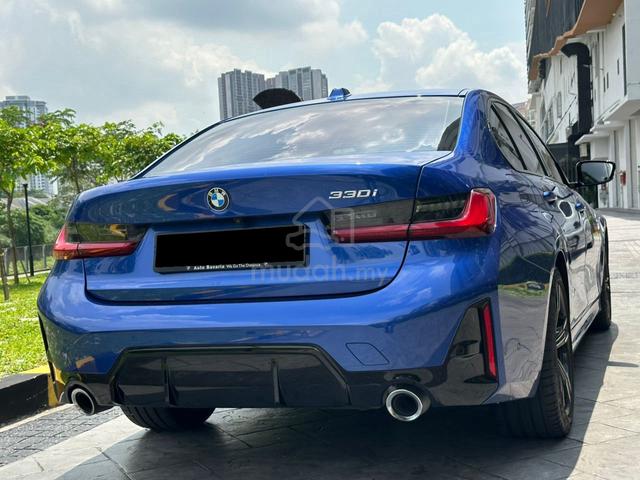 MILEAGE 22Kš2024 Bmw 330i M SPORT 2.0 LCI FACELIF - 3