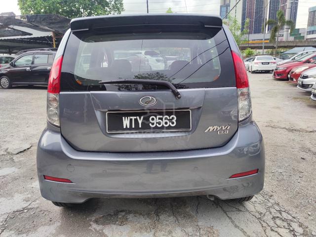 Perodua MYVI 1.3 (A) EZi FACELIFT - 5