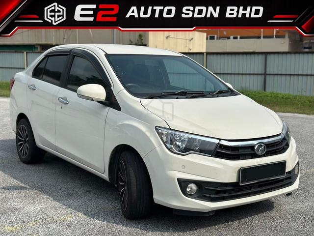 2019 Perodua BEZZA 1.3 PREMIUM X (A) FULL LOAN - 3