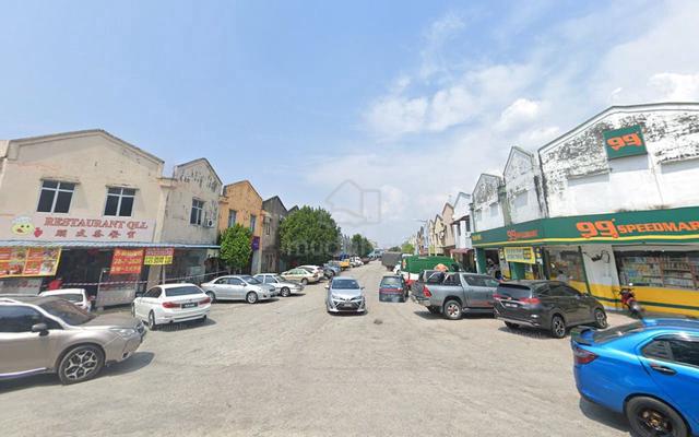 Kajang Utama warehouse/Factory for rent 1