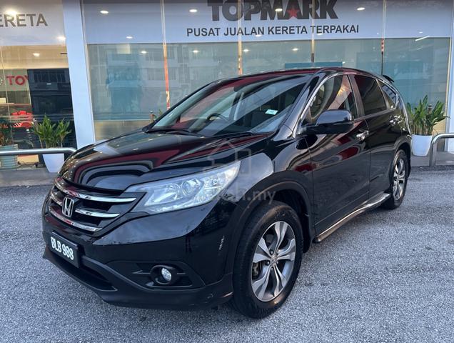 2013 Honda CR-V 2.4 MY2013 (A) - 1