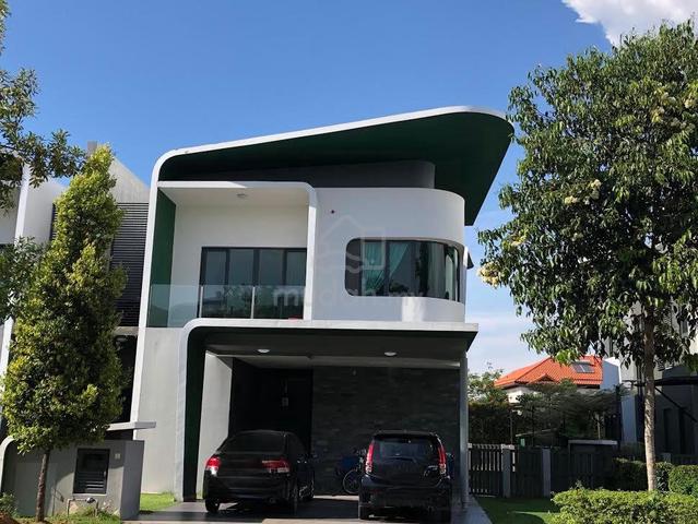 Cheapest Lepironia Semi-D 【FULL RENOVATED】 Setia Eco Glades Cyberjaya 1