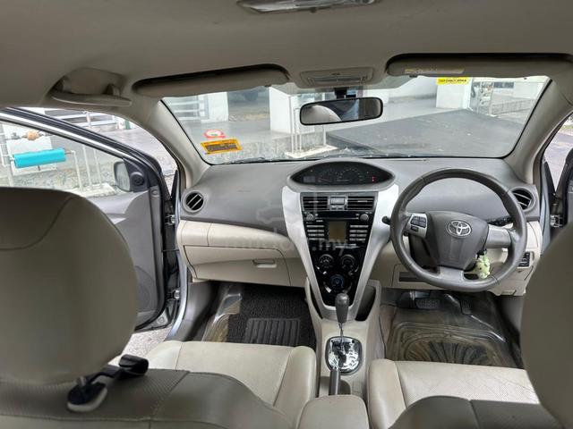 2011 Toyota VIOS 1.5 G LIMITED NCP93R-BEPGKE - 4