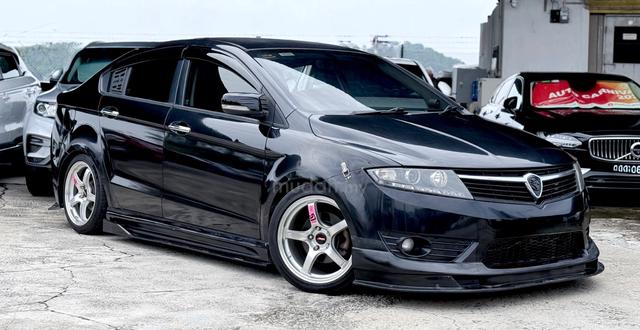 Proton PREVE 1.6 CFE PREMIUM (A) - 4