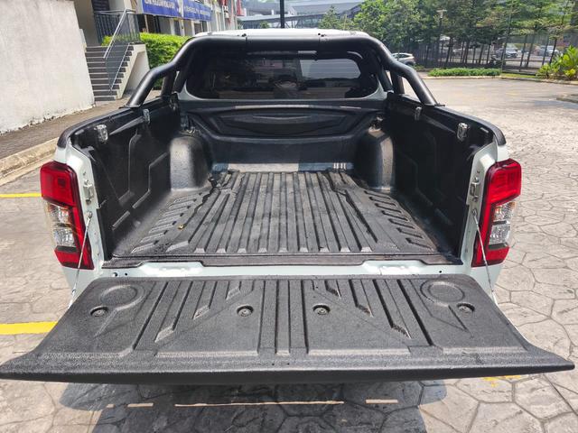 2022 Mitsubishi TRITON 2.5 QUEST (M) Dual Cab 4X2 - 5