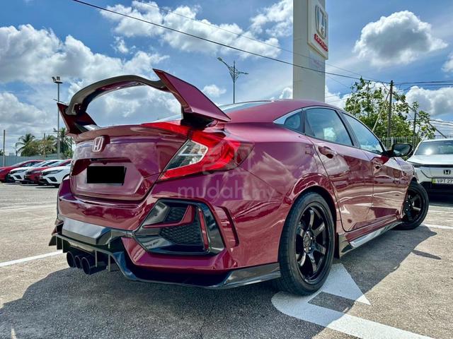 2017 Honda CIVIC 1.8 I-VTEC (A) - 2