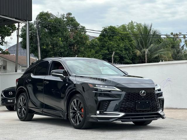 2024 Lexus RX350 2.4 F SPORT (A) TRD KIT P/ROOF - 1