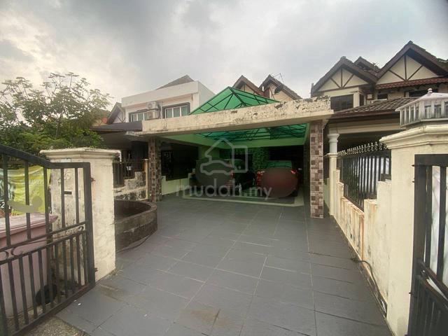 (RARE 20x90sf🌹FIT 4-5 CARS, 5 BEDS, NICE AREA) 2 Storey Kelana Jaya 1