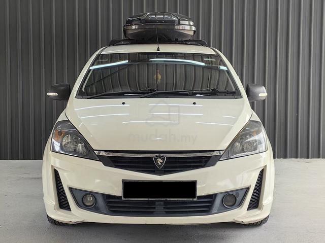 Proton EXORA 1.6 BOLD EXECUTIVE (A) FL ROOFBOX - 2